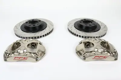 996 ('98-'05) - 996 GT3 ('99-'05) - Big Brake Kit (BBK) 