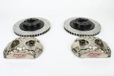 Dundon Motorsports  - PFC Performance Friction "Track Day Brake Package" for 992,991,997,996,718,981,987 Porsche GT Cars - Image 2