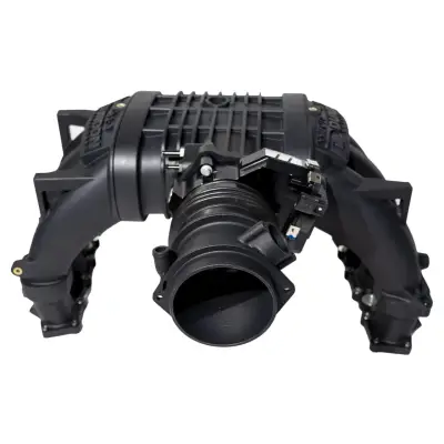 Dundon Motorsports  - Dundon Motosports Resonance Air Intake Plenum W/ 93mm Throttle Body 997.1 GT3/GT3RS - Image 2