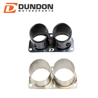 Dundon Motorsports  - Dundon Motosports Street Header / Lifetime Muffler Power Package (2007-2008 997.1 GT3) - Image 2