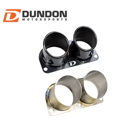 Dundon Motorsports  - Dundon Motosports Street Header / Lifetime Muffler Power Package (2007-2008 997.1 GT3) - Image 3