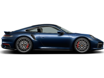 Porsche - 992 - 992 Turbo (2021-Present) 