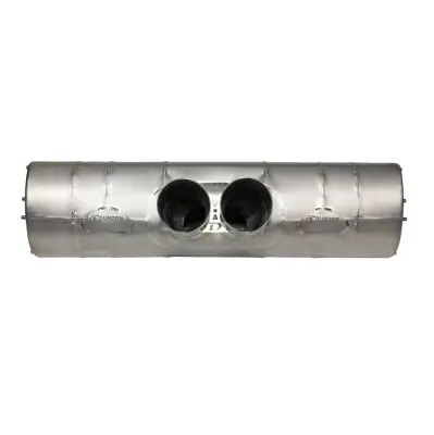 Dundon Motorsports  - Dundon Motorsports Titanium Ultralight GT3 / GT3RS Muffler (997, 991 & 992) - Image 3