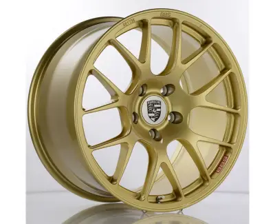 Dundon Motorsports  - BBS RE-MTSP 19" Forged Aluminim 5-LUG Monoblock Wheel Set - Image 3