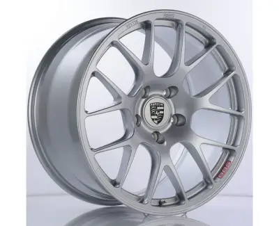 Dundon Motorsports  - BBS RE-MTSP 19" Forged Aluminim 5-LUG Monoblock Wheel Set - Image 2