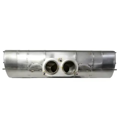 Dundon Motosports Lifetime Center Muffler 997 GT3 / GT3 RS (997.1 & 997.2) 