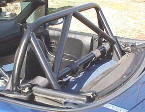Hard Dog Bolt-In Harness Bar