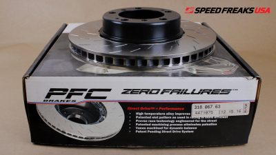 Performance Friction  - Performance Friction V3 323.059.63/64 - Image 2