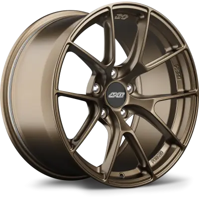Apex Wheels - 18x10.5" ET44 APEX VS-5RS Forged Porsche Wheel - Image 5