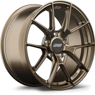 Apex Wheels - 18x9" ET46 APEX VS-5RS Forged Porsche Wheel - Image 5