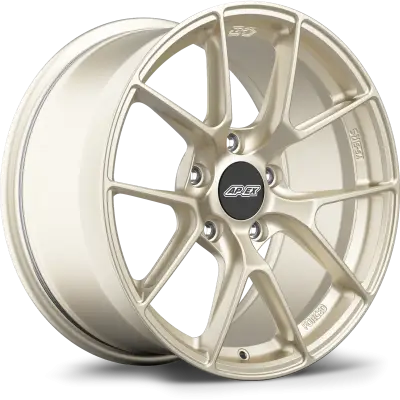 Apex Wheels - 18x9" ET46 APEX VS-5RS Forged Porsche Wheel - Image 3