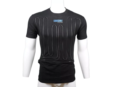 Black Coolwater Shirt