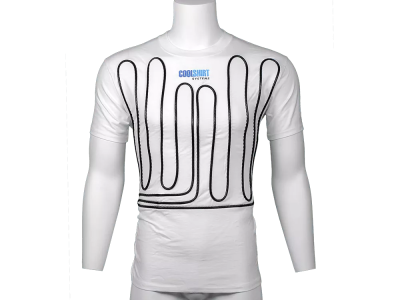 White Coolwater Shirt