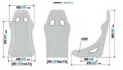 Sparco  - Sparco Sprint + - Image 4