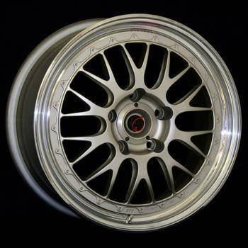 Dundon Motorsports  - BBS E88 19" Forged Aluminim 5-LUG Porsche Wheel Set - Image 2