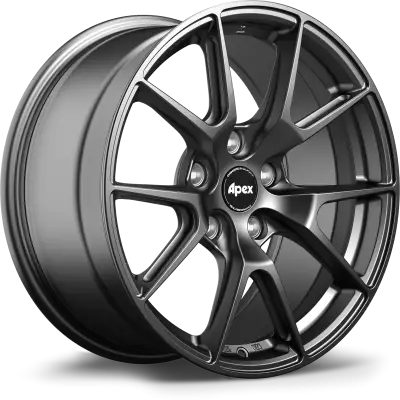 Apex Wheels - 17x9" ET42 APEX VS-5 VW MK7 GTI WHEELS - Image 3