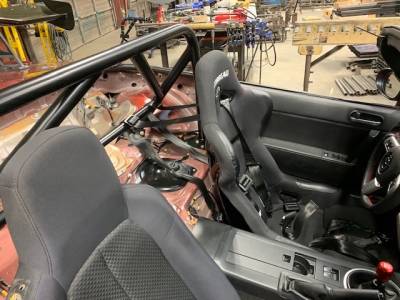 Hard Dog  - Hard Dog Mazda Miata Roll Bar M3 Hard Core - Image 1