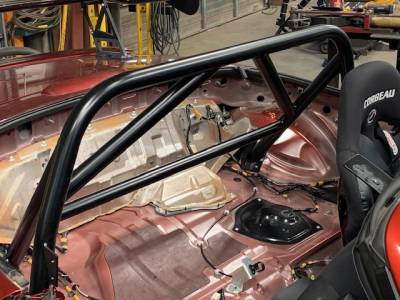 Hard Dog  - Hard Dog Mazda Miata Roll Bar M3 Hard Core - Image 4