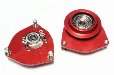 Vorshlag  - Vorshlag BRZ/FR-S/86 High Caster Camber Plates & OEM Perches - Image 1