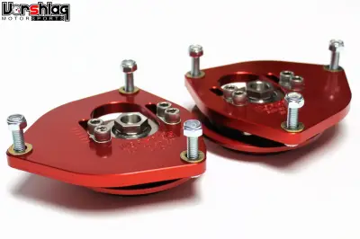 Vorshlag  - Vorshlag BRZ/FR-S/86 High Caster Camber Plates & OEM Perches - Image 3