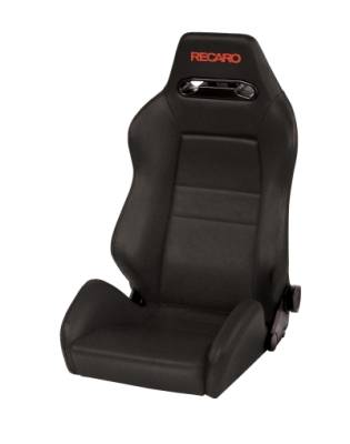 Recaro  - Recaro Speed - Nardo Black/ Nardo Black/Red Logo. - Image 1