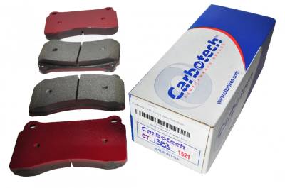 Carbotech Performance Brakes - Carbotech Performance Brakes, CT1383-1521 - Image 1