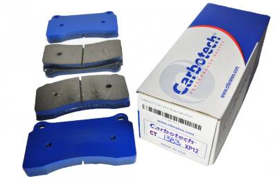 Carbotech Performance Brakes - Carbotech Performance Brakes, CT1383-XP12 - Image 1