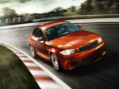 BMW - M Series - E82 1M 2011+