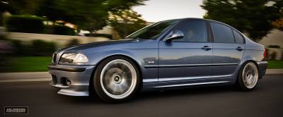 BMW - 3 Series - E46 3 Series 2000-2006