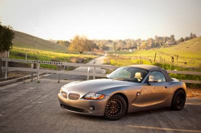 BMW - Z Series - E85/6 Z4 2003-2008