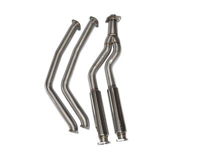 Shop by Category - Exhaust - Midpipes