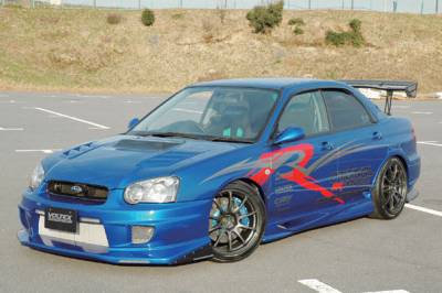 Featured Vehicles - Subaru - WRX/STi