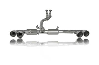 Akrapovic - Akrapovic Nissan GTR Evolution Line Titanium - Image 2