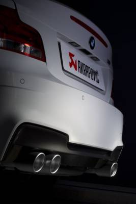 Akrapovic - Akrapovic BMW 1M Titanium Slip-on - Image 7