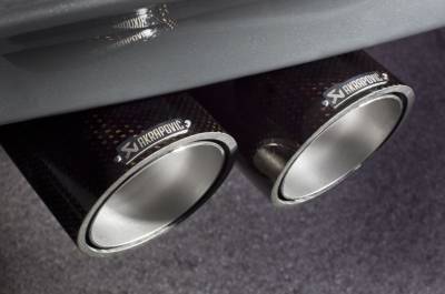 Akrapovic - Akrapovic BMW 1M Evolution System Titanium - Image 4