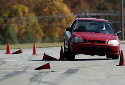 Autocross Pads