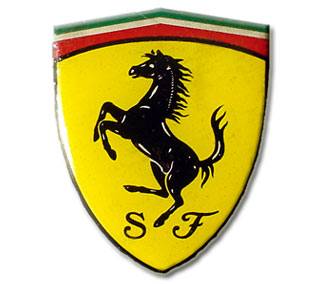 Featured Vehicles - Ferrari