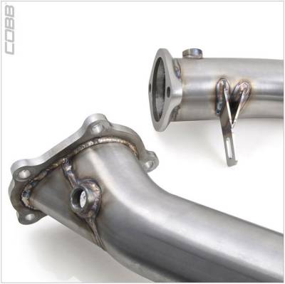 COBB Tuning  - COBB Nissan GT-R (R35) SS 3" Race Downpipe - Image 2
