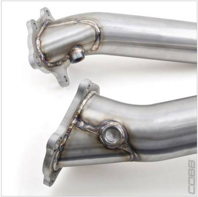 COBB Tuning  - COBB Nissan GT-R (R35) SS 3" Race Downpipe - Image 3