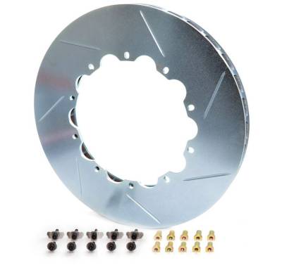 Braking - Brake Rotors Two-piece - Replacement Rings