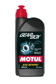 Motor Oil and Fluids - Transmission Fluid - Motul  - Motul GEARBOX 80W90 - API GL-4 / GL-5 (1.05qt.)