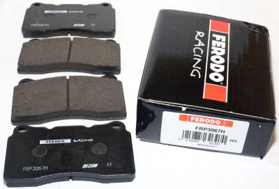 Ferodo DS2500 FRP3067H 2003-2012 STI Front Brake Pads