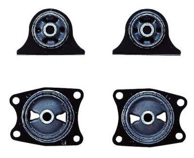 Spoon Sports - Spoon Sports Differential Mount Set Honda S2000 - Image 2