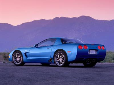 Featured Vehicles - Chevrolet - Corvette C5 Z06