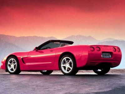 Featured Vehicles - Chevrolet - Corvette C5