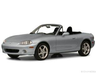 Mazda - Miata (MX-5) - Miata MX-5 (NB)