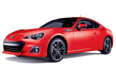 Featured Vehicles - Subaru - BRZ