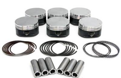 Shop by Category - Engine - Rods and Pistons