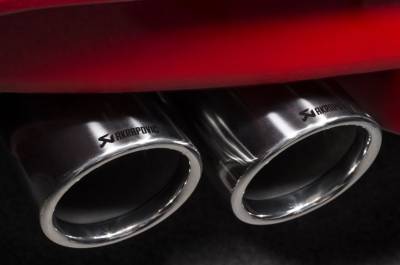 Akrapovic - Akrapovic Titanium Tail Pipe Set BMW M5 - Image 3