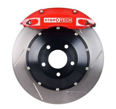 StopTech - StopTech Front 12.9" 328x28mm ST40 Big Brake Kit for S2000 (2000-2005) - Image 2